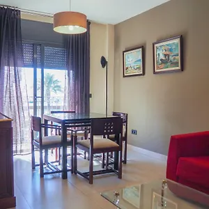 Ciudad, El Serrallo Ap-1 Apartamento